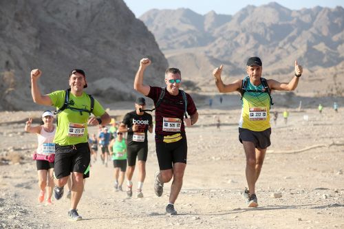 DESERT MARATHON EILAT | 42K,21K,10K,5K 2019